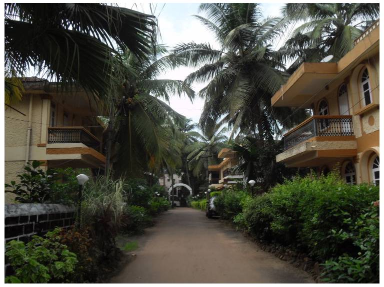Beira-Mar Alfran Resort