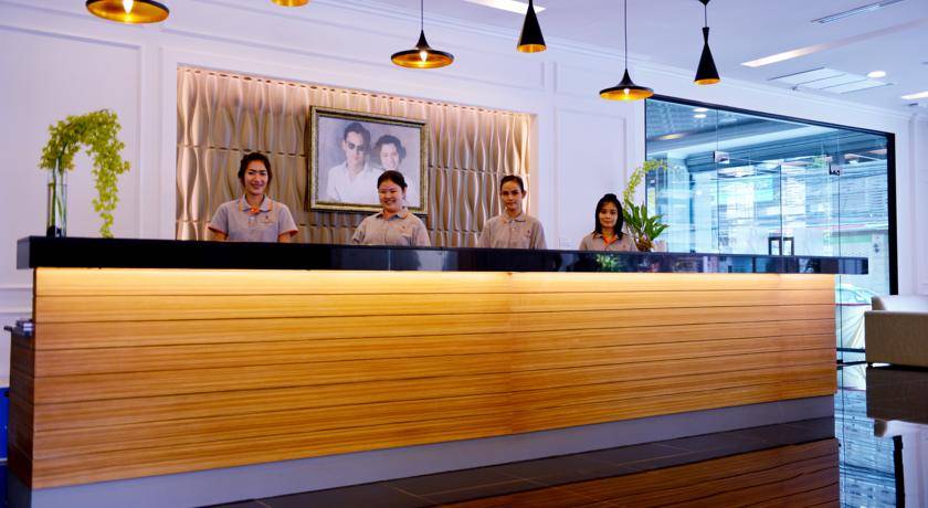 Picnic Hotel, Bangkok 3* Таиланд, Бангкок