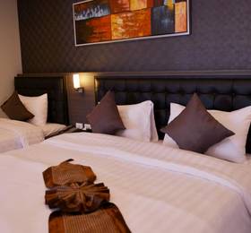 Picnic Hotel, Bangkok в Бангкоке