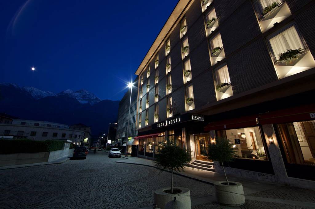 Duca d'Aosta Hotel 4*