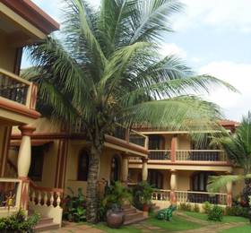 Resort Terra Paraiso в Гоа