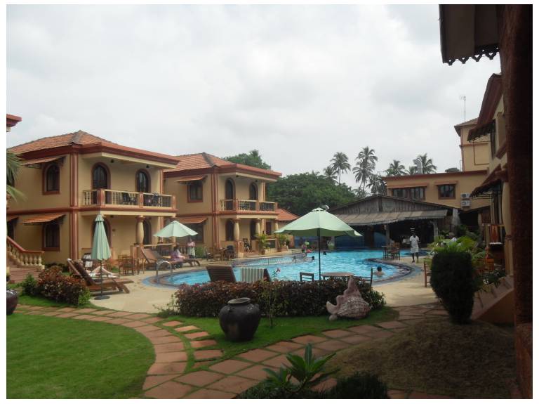 Resort Terra Paraiso