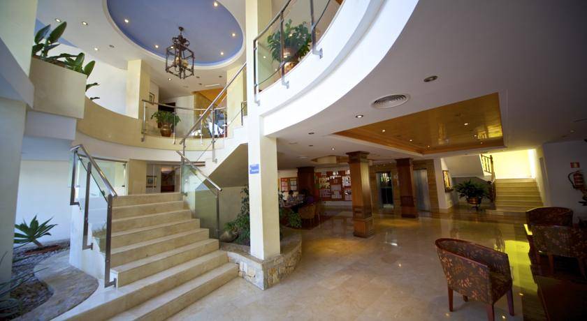 Marins Playa Suites 4* Испания, Майорка