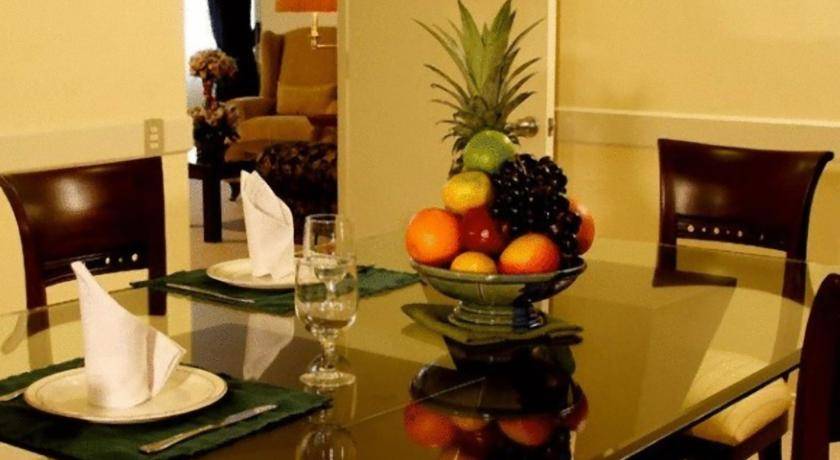 Plaza del Bosque Apart Hotel 4* Перу, Лима