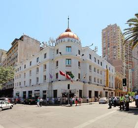 Туры в Espana Hotel в Чили