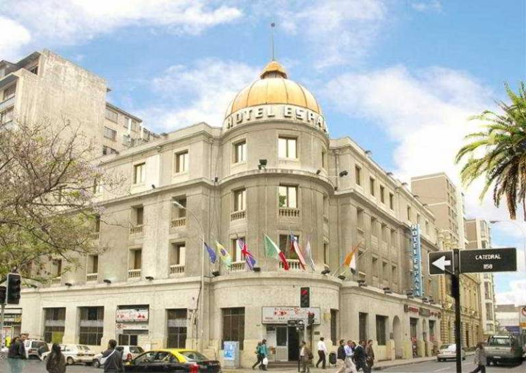 Espana Hotel