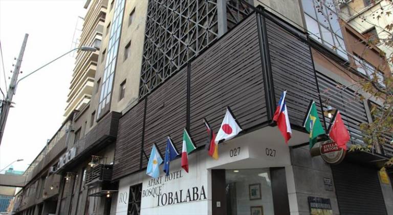 RQ Bosque Tobalaba
