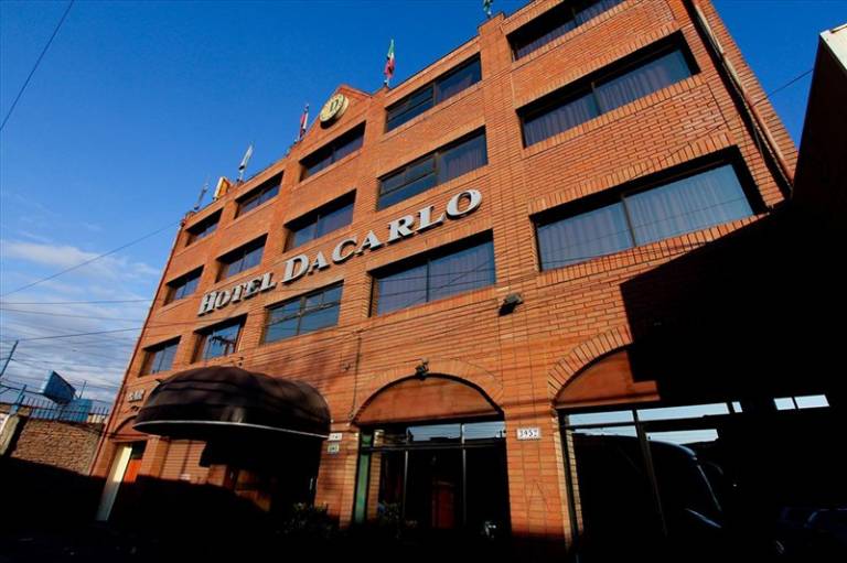 Hotel Da Carlos