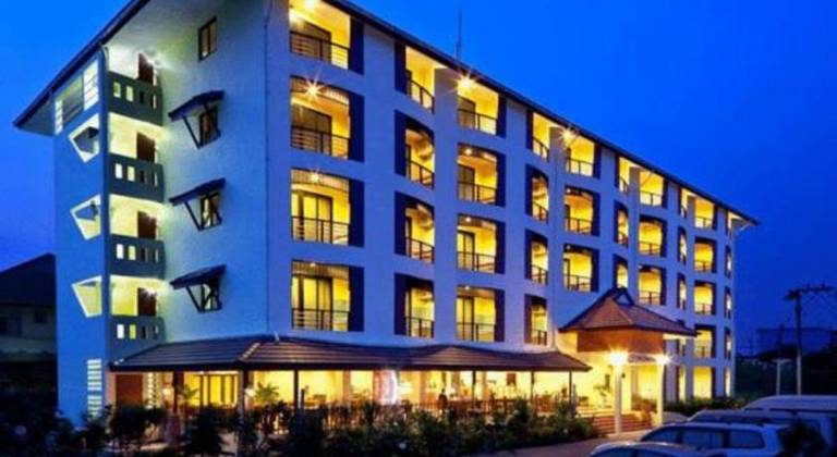 Siam Place Airport Hotel