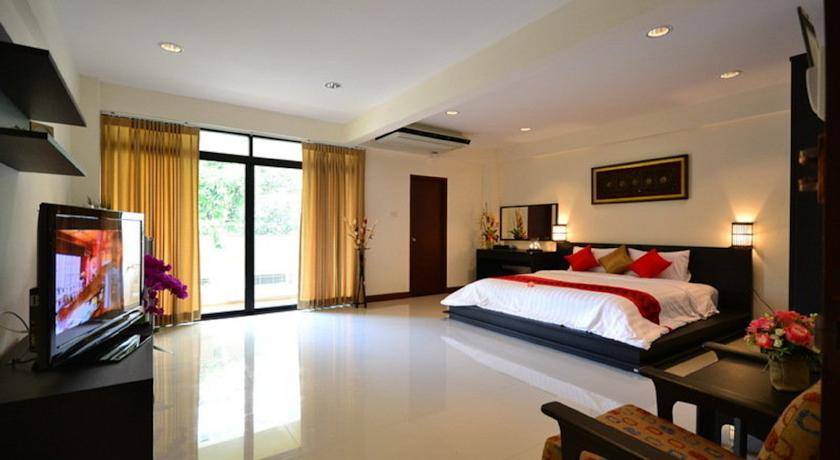 True Siam Phayathai Hotel 3* Таиланд, Бангкок