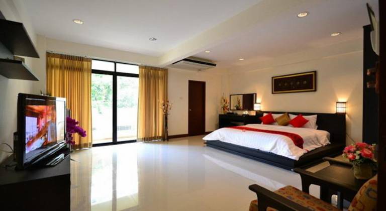 True Siam Phayathai Hotel