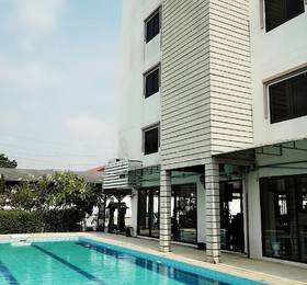 Princess Suvarnabhumi Airport Residence в Бангкоке
