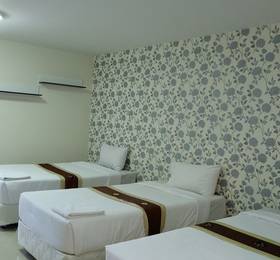Туры в Princess Suvarnabhumi Airport Residence в Таиланде