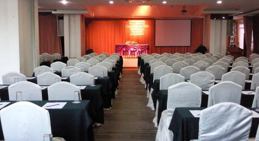 Hip Bangkok 3* Таиланд, Бангкок
