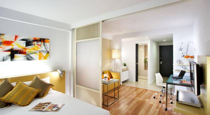 Citadines Sukhumvit 16 3* Таиланд, Бангкок