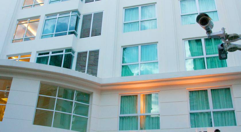 Bless Residence 4* Таиланд, Бангкок