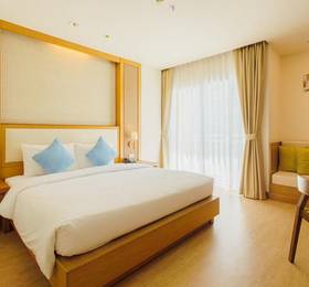 The ASHLEE Plaza Patong Hotel & Spa в Пхукете