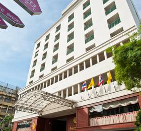 Отдых в Silom City Hotel - Таиланд, Бангкок