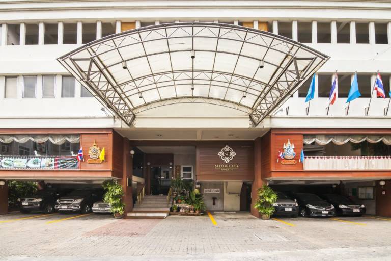 Silom City Hotel