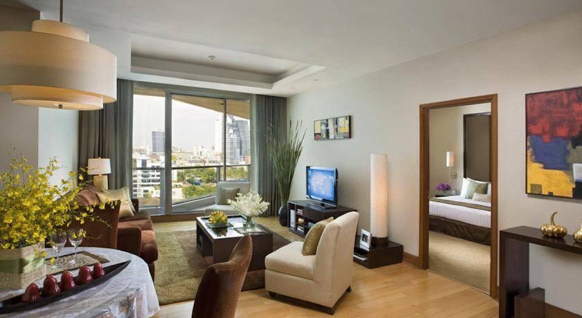 Ascott Sathorn Bangkok 4* Таиланд, Бангкок