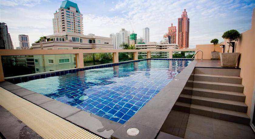 iCheck inn Residences Sukhumvit 20 3* Таиланд, Бангкок
