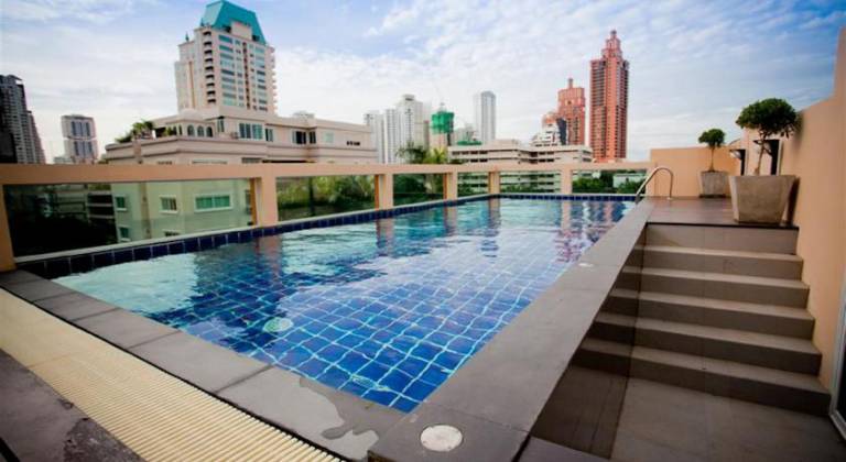 iCheck inn Residences Sukhumvit 20