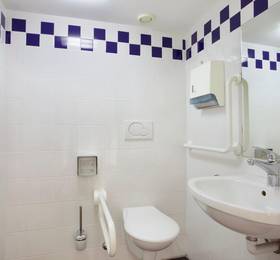 Holiday Inn Express Geneva Airport в Женеве