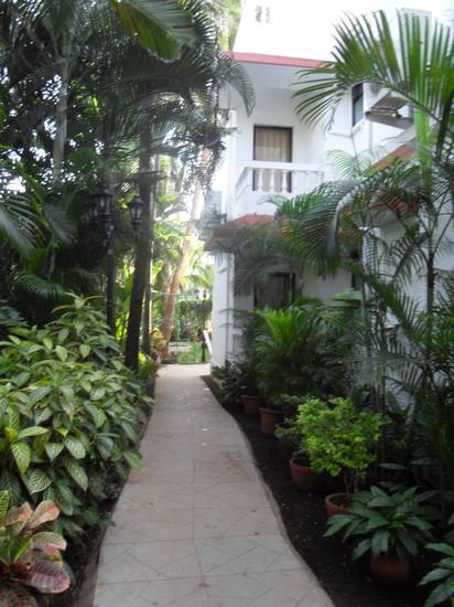 Casablanca 3* Индия, Гоа