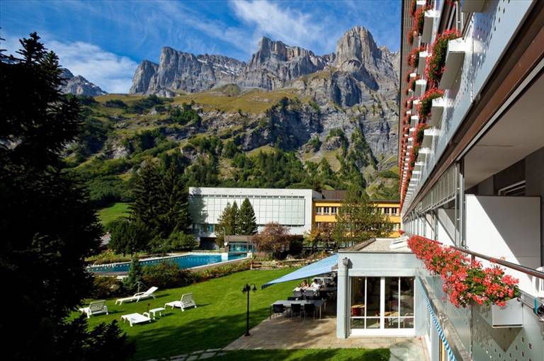 Leukerbad Clinic