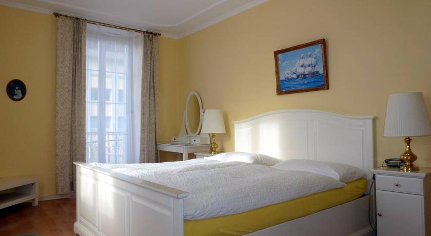 Hotel Central Continental 3* Швейцария, Интерлакен