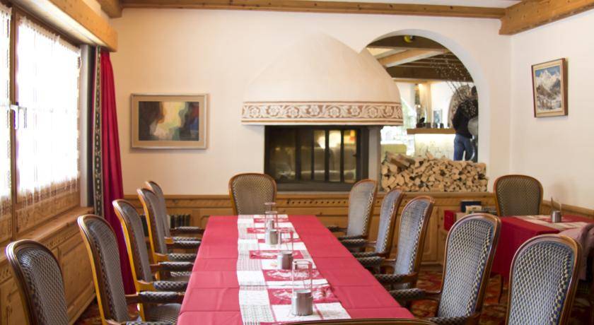 Hotel Nolda 3* Швейцария, Санкт-Мориц