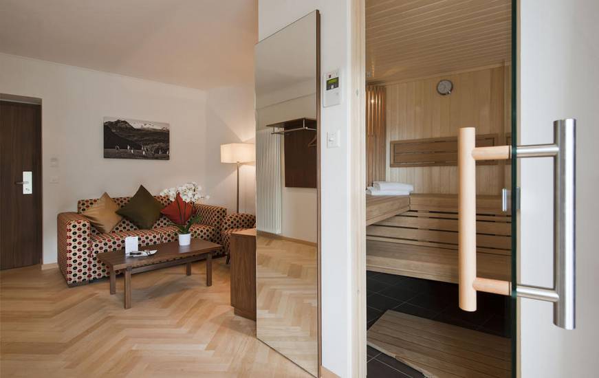 Waldhotel Davos 4* Швейцария, Давос