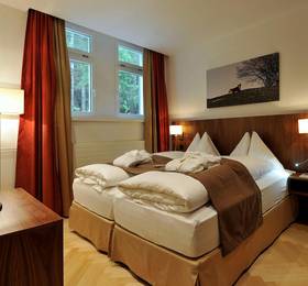 Waldhotel Davos в Давосе
