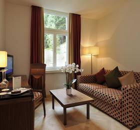 Туры в Waldhotel Davos в Швейцарии