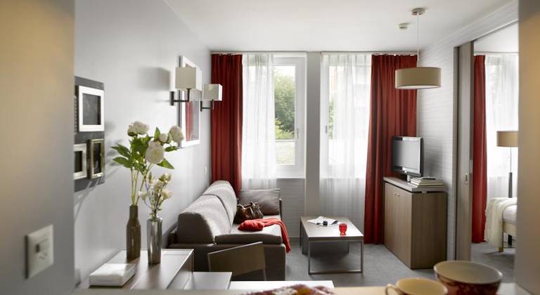 Adagio City Aparthotel Basel