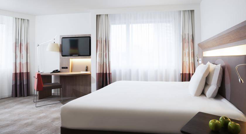 Novotel Basel City 4* Швейцария, Базель