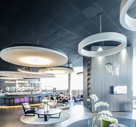 Туры в Novotel Basel City в Швейцарии