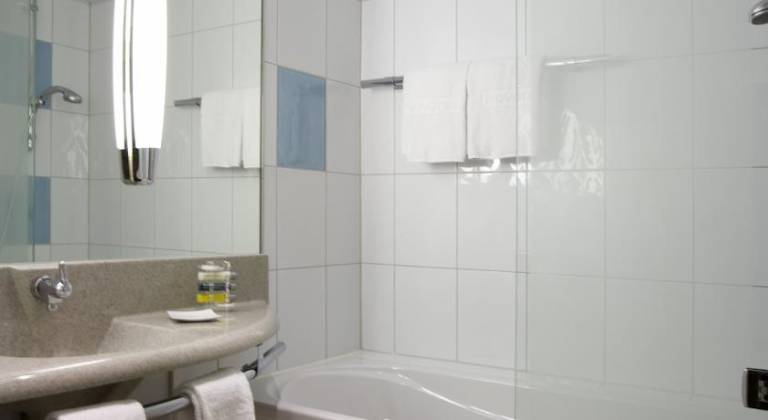 Novotel Zurich Airport Messe