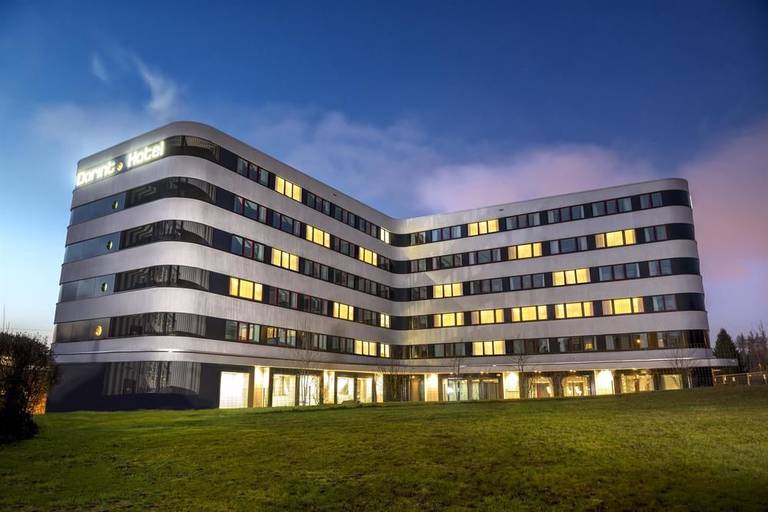 Dorint Airport Hotel Zurich