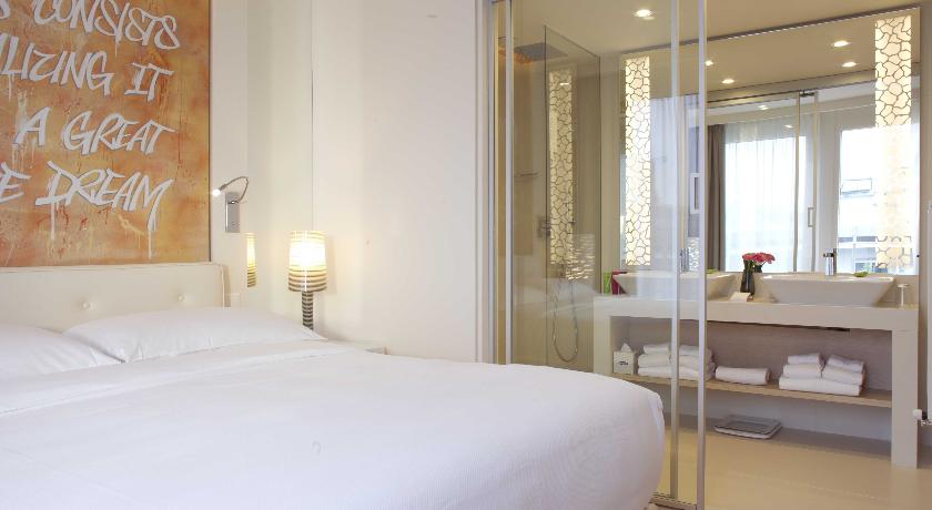 N’vY Manotel 4* Швейцария, Женева