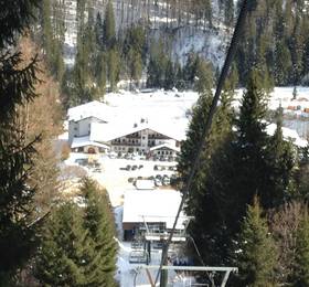 Molino Hotel в Фалькаде