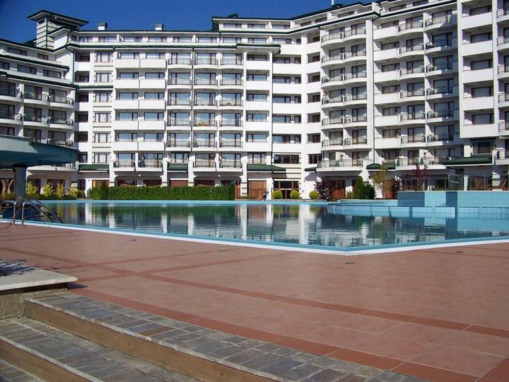 Emerald Beach Resort and Spa 5* Болгария, Равда