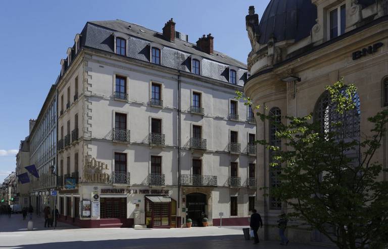 Quality Hotel Du Nord Dijon, Дижон