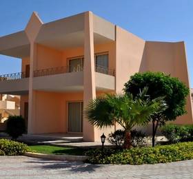 Shoni Bay Resort в Марса Аламе