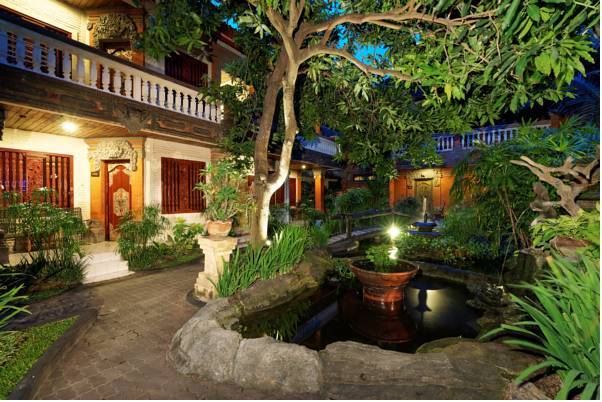 Seminyak Paradiso 3* Индонезия, Бали