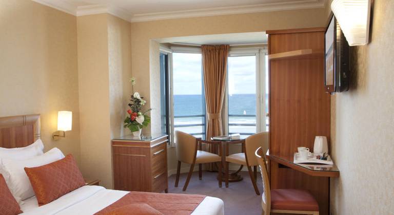 Best Western Hotel Alexandra, Saint-Malo