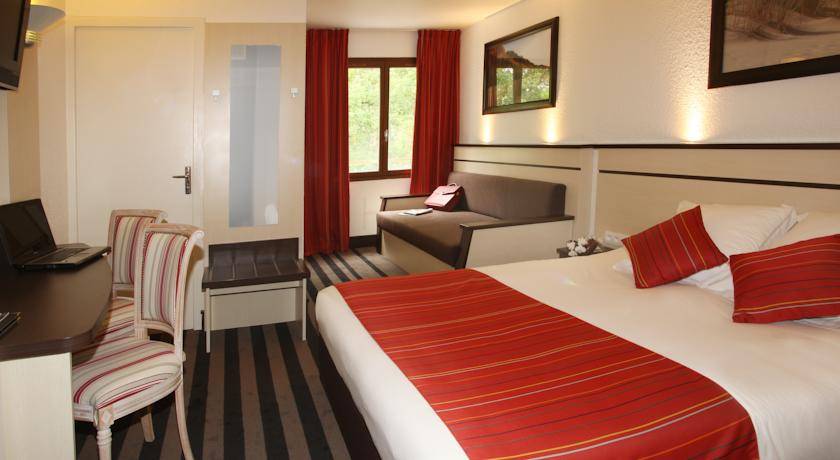 Best Western Le Bois De La Marche 3* Франция, Пуату Шаранта