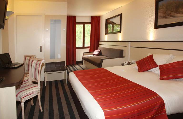 Best Western Le Bois De La Marche