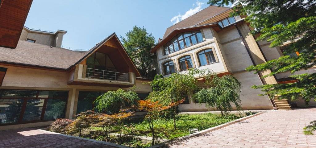 Fairy House гостевой дом 3* Россия, Красная Поляна