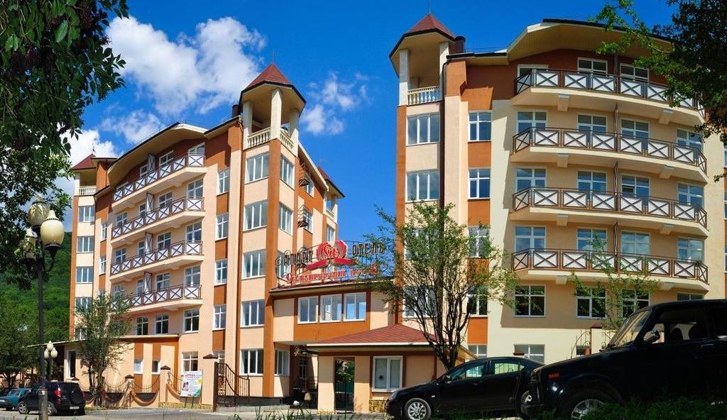 Славяновский исток 4*